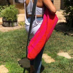 Yoga mat bag Jalieza